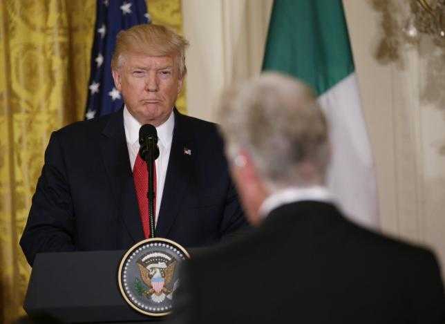Trump Says Only Role For U.s. In Libya Is Defeating Islamic State